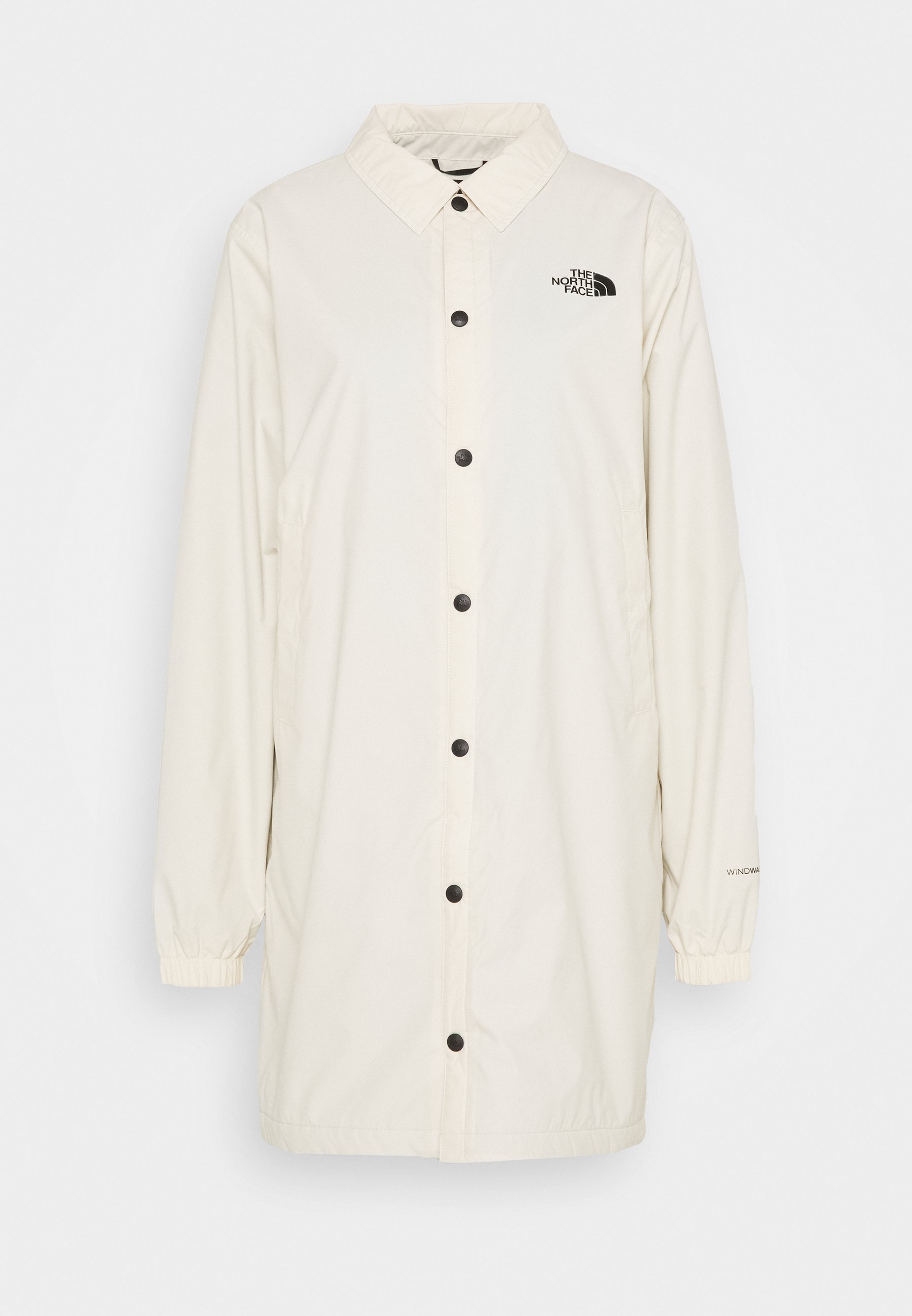 The North Face TELEGRAPHIC COACHES JACKET Parka bleached The North Face TELEGRAPHIC COACHES JACKET Kort kåpe