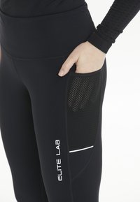 ELITE LAB Legging -  black
