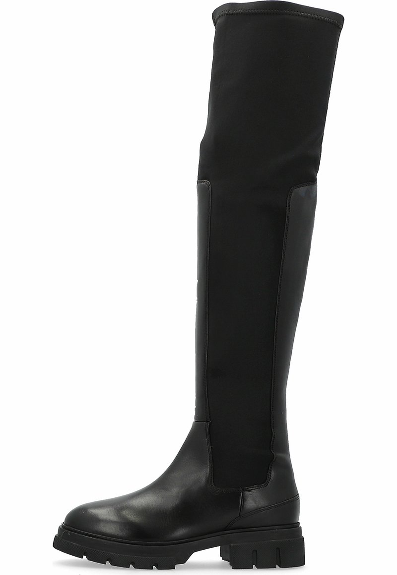 Another A Ylipolvensaappaat - black