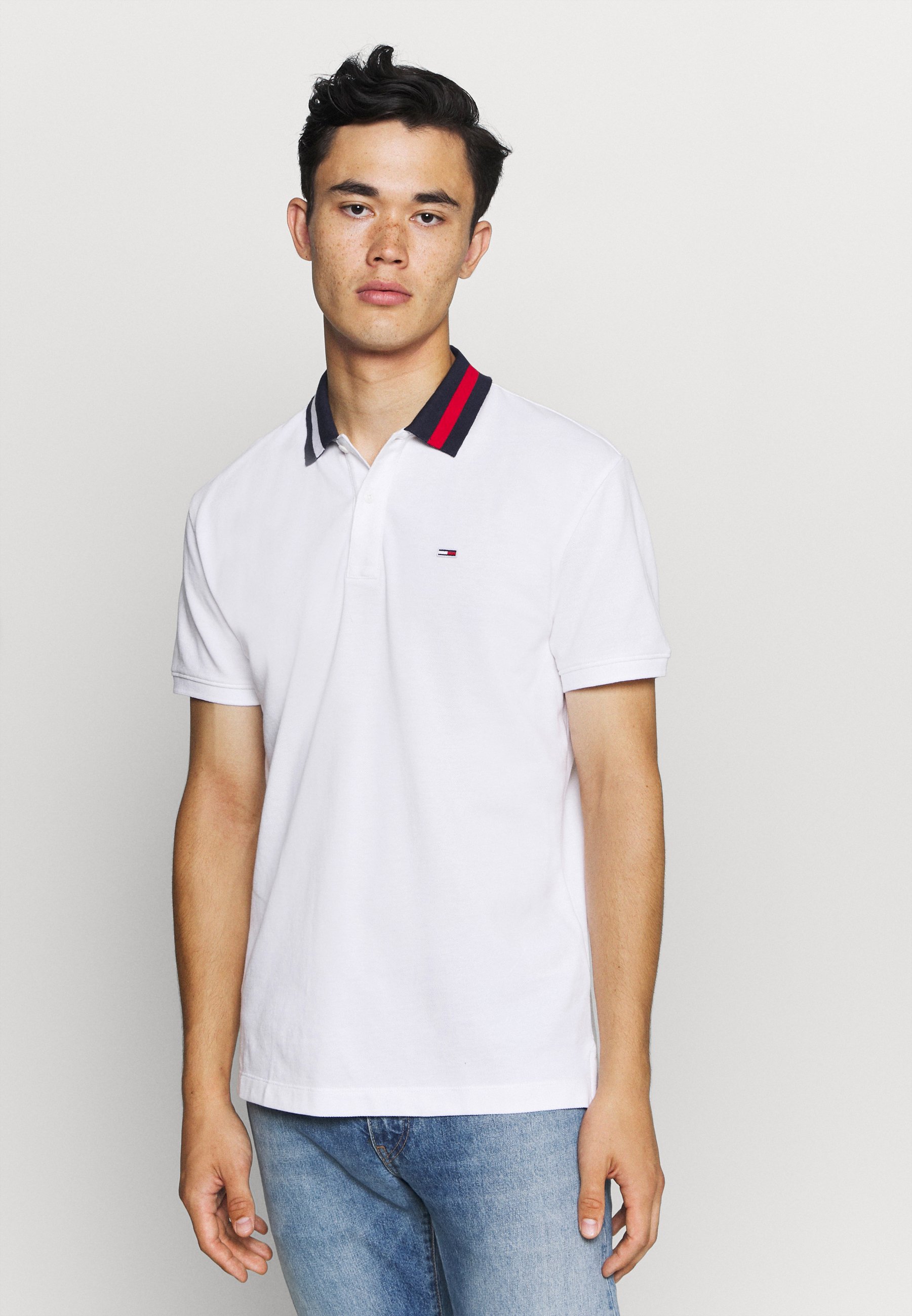 hilfiger denim polo