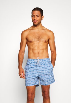 STANIEL SWIM - Uimashortsit - constant coral