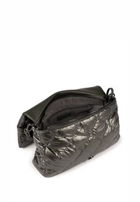 MUNICH Borsa a tracolla - mottled anthracite
