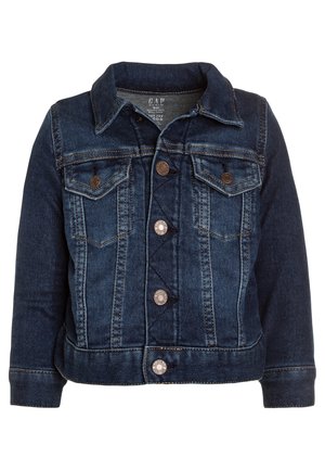 Spijkerjas - medium indigo