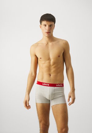 Levi's® MEN BRIEF 7 PACK - Boxerbriefs - navy/red