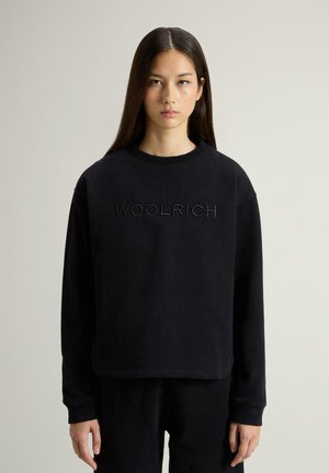 Woolrich Felpa - nero