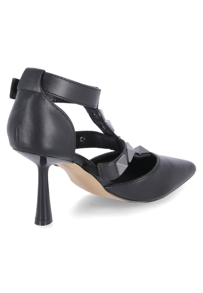 Damen Klassische Pumps | La Strada Pumps schwarz - YV06677 Damen Klassische Pumps | La Strada Pumps schwarz - YV06677