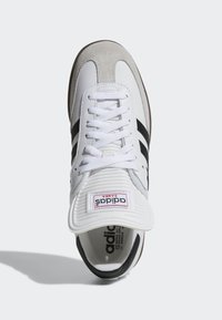 adidas Performance SAMBA CLASSIC - Sálové kopačky - cloud white black