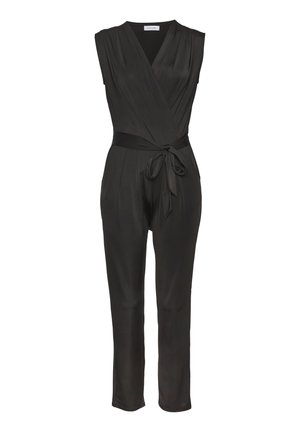Jumpsuit - schwarz