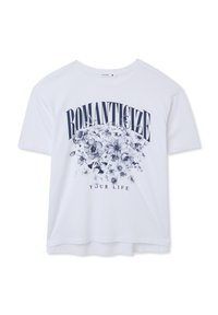 Non selezionato, bianco ottico