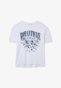 Selezionato, bianco ottico