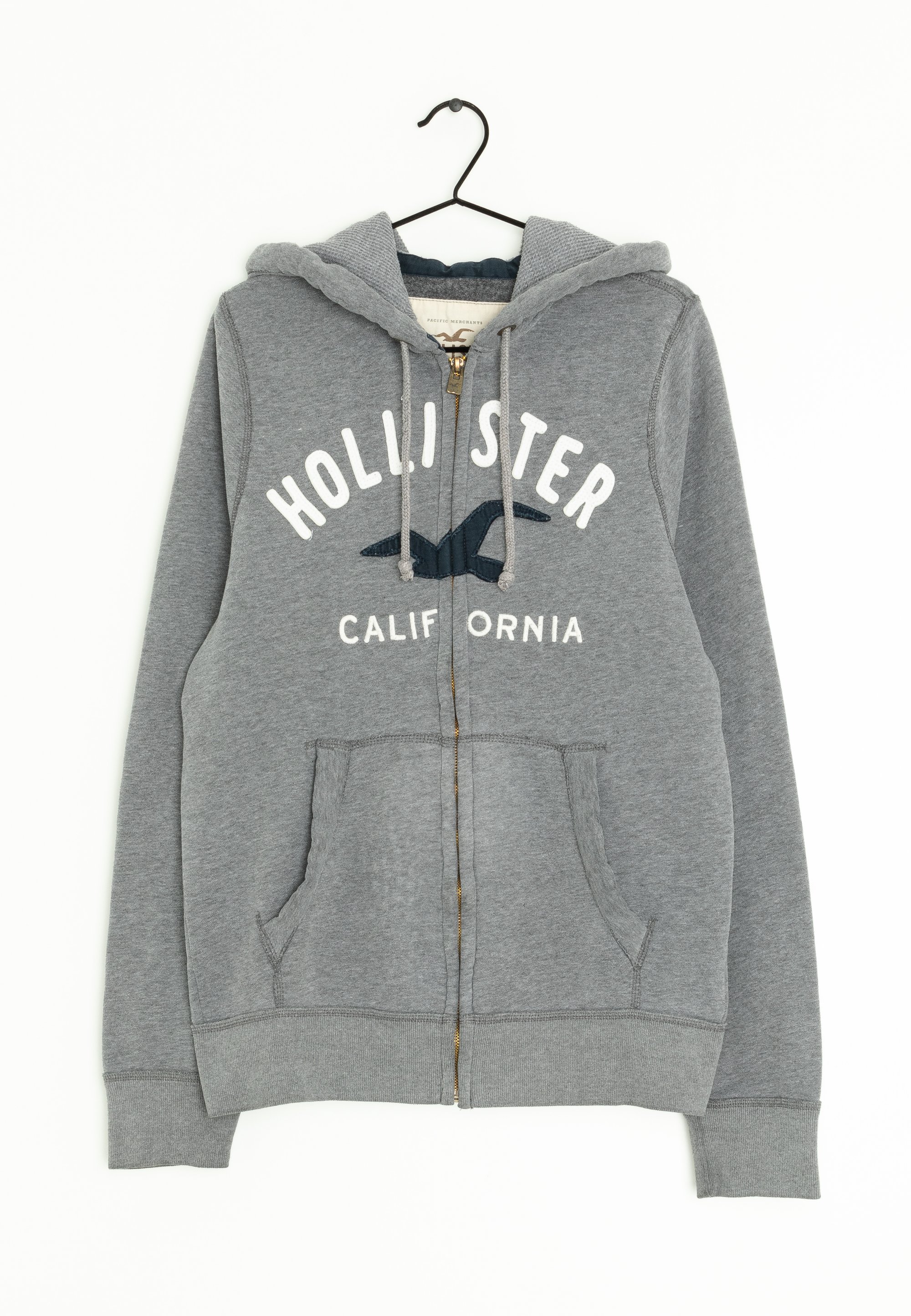 Sweat Ã Capuche En Sherpa Hollister Adidas Sweat ZippÃ© Blanc