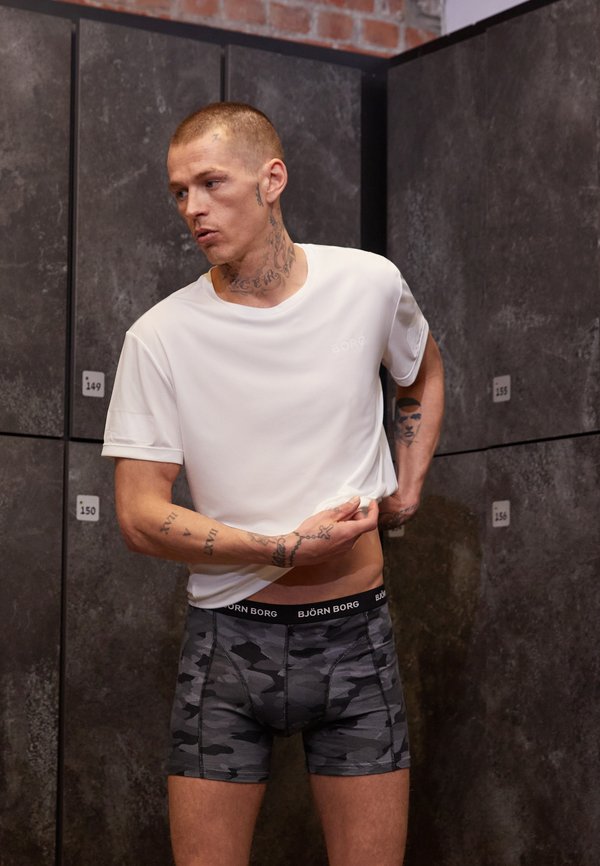 SOLID SAMMY 12 PACK - Trunks