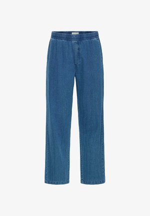Casual Friday, CFBECK HERRINGBONE - Jean boyfriend - surf the web