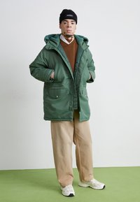 Carhartt WIP MARLON BEANIE UNISEX - Berretto - black