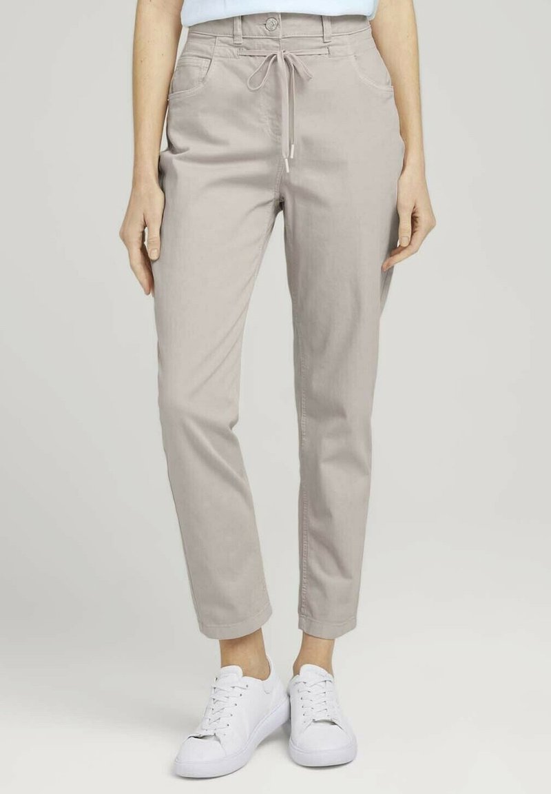 TOM TAILOR Broek - beige