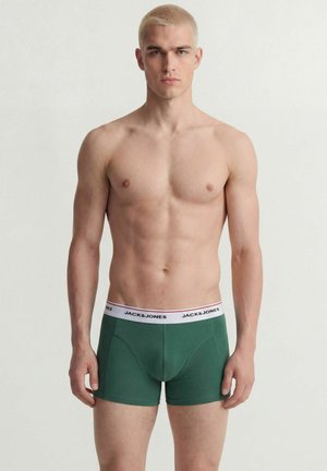 Jack & Jones, TRUNKS 5-PACK TRUNKS - Boxers - estate blue