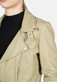 Freaky Nation PRINCESS - Kurtka skórzana