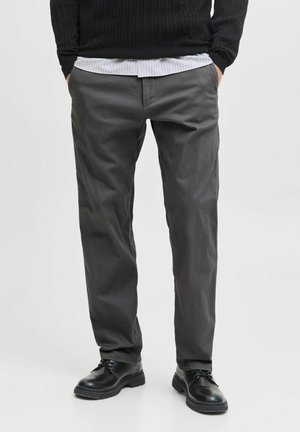 Jack & Jones KANE DAVE AKM - Chinos - castlerock