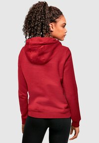 ABSOLUTE CULT FRIENDS - FESTIVE CENTRAL PERK - Kapuzenpullover - burgundy