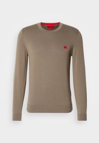 SAN CASSIUS - Jumper - medium grey