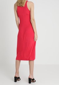 GAP Robe en jersey - red