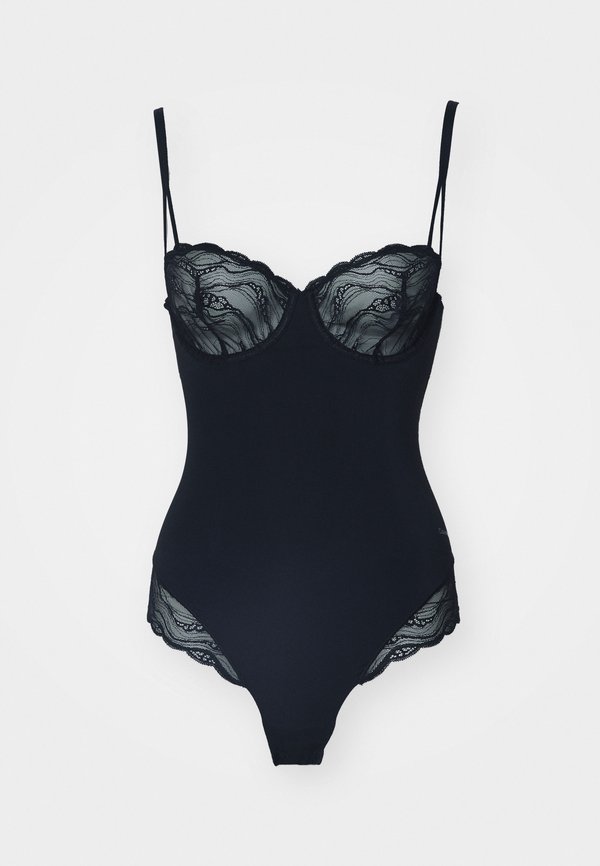 SHAPEWEAR BODYSUIT SENSUAL STRETCH LACE - Shapewear4