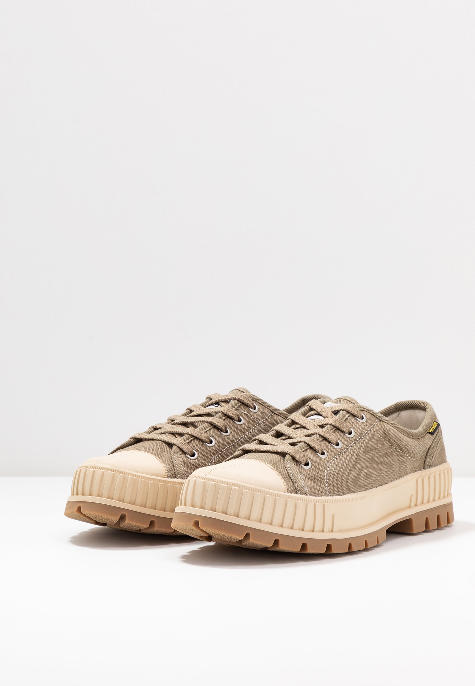 Palladium PALLASHOCK Joggesko dusky greenkhaki Zalando.no Palladium PALLASHOCK Joggesko dusky greenkhaki Zalando.no