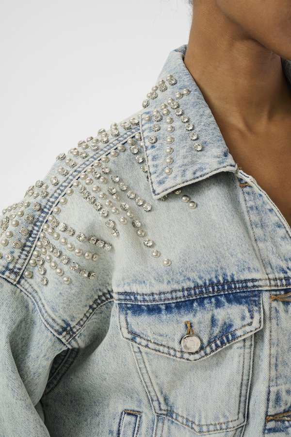 LEE JACKET - Denim jacket4