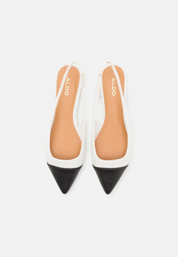 FLEURE - Slingback ballet pumps2