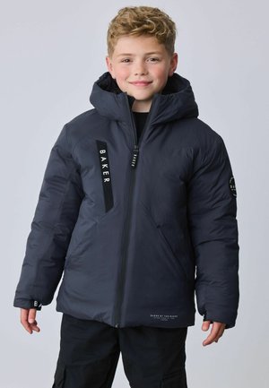 Baker by Ted Baker, REGULAR FIT - SHOWER RESISTANT COAT - Vinterjakker - navy
