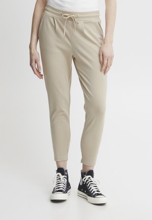 Pantalon de survêtement - beige