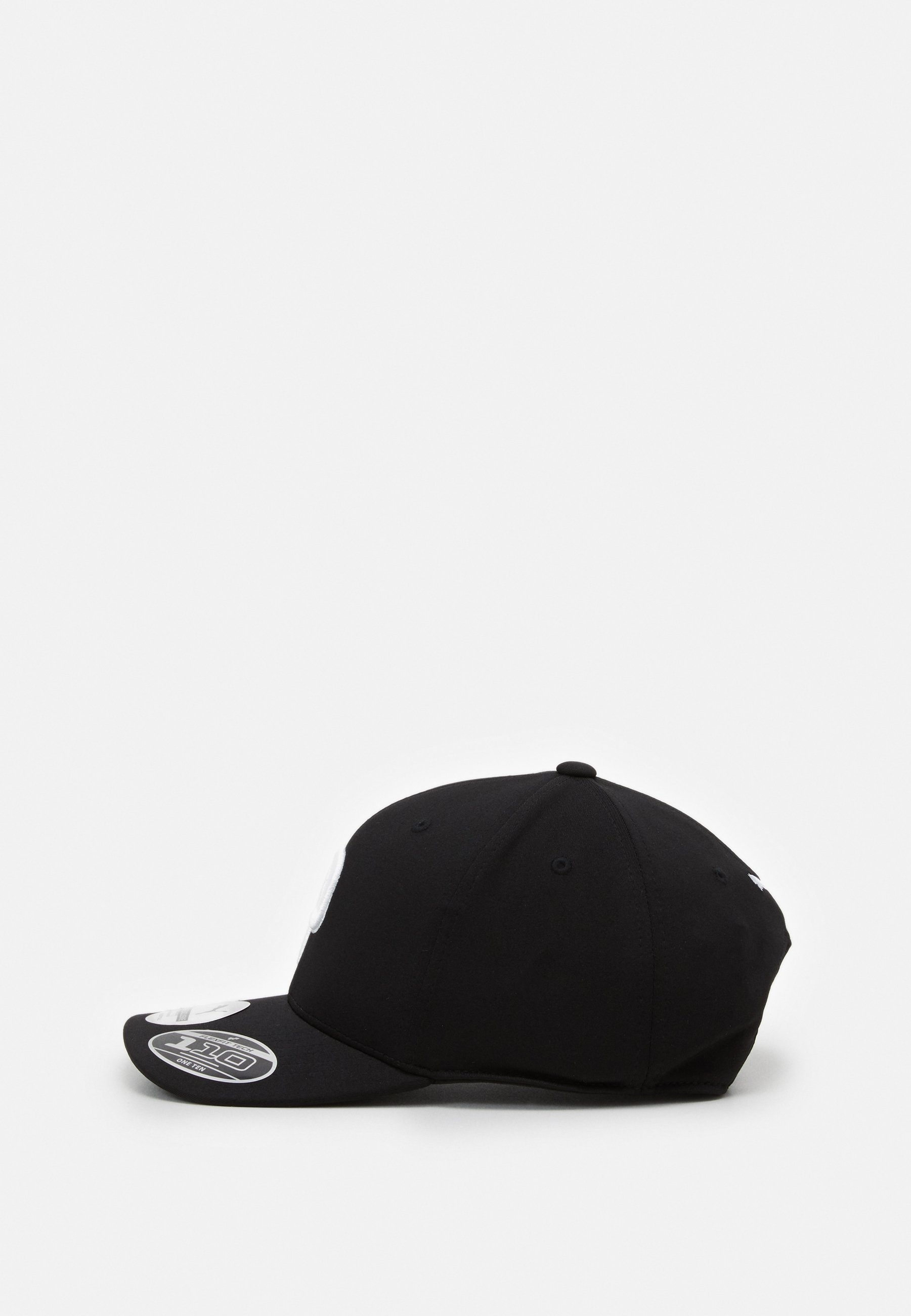 puma black snapback