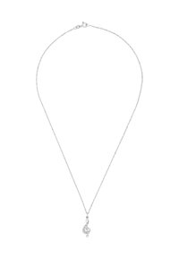 amor MUSIC NOTE - Collana - silberfarben