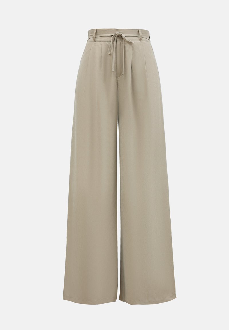 Anna Field Tall Broek kaki Anna Field Tall Broek kaki