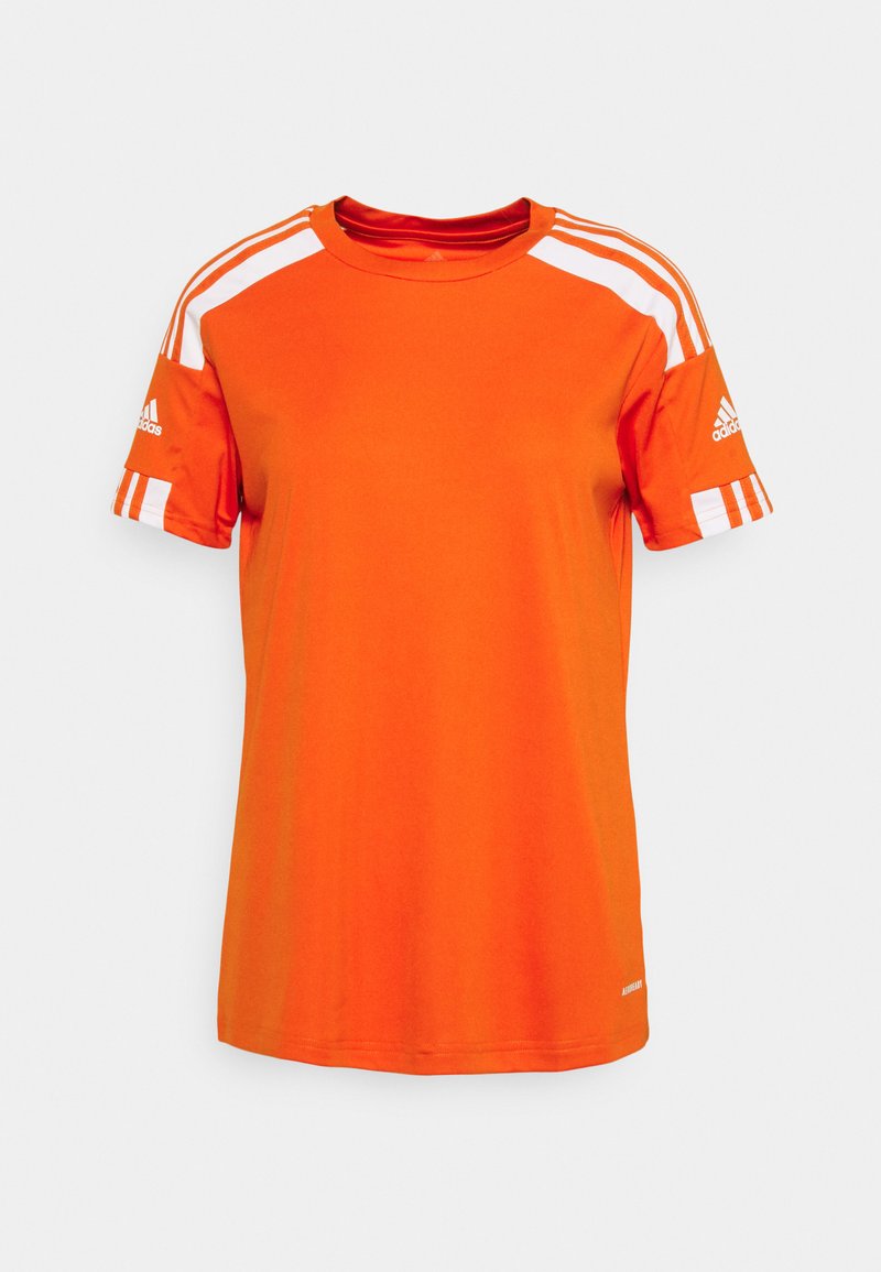 adidas Performance - SQUADRA 21 - Sport T-shirt - team orange/white, Vergroten