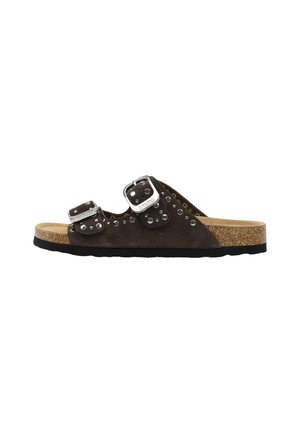 LIMMA, BERILINA - Sandalias planas - brown