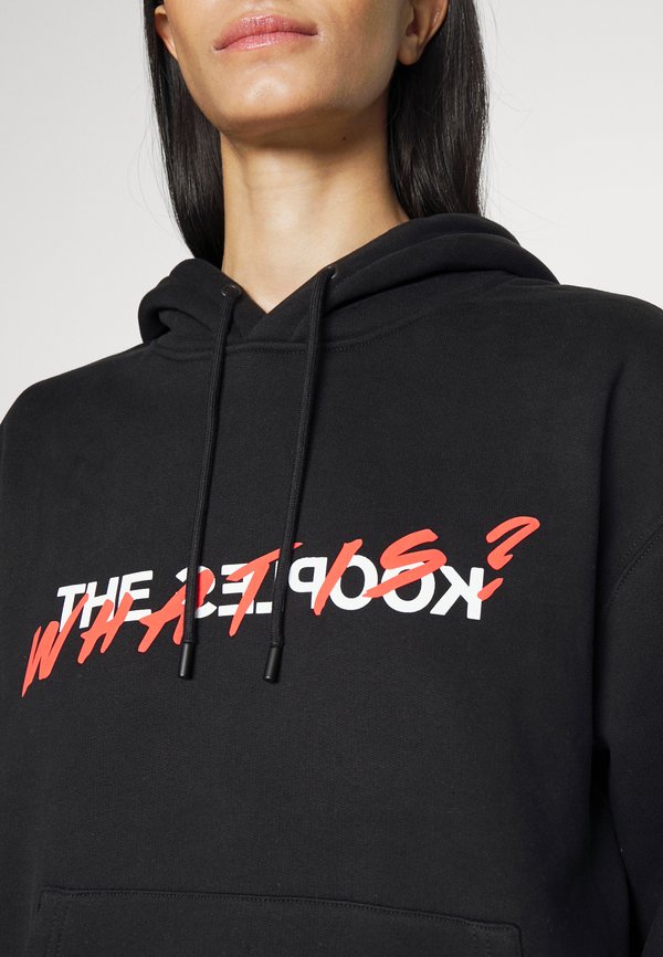 CAPUCHE NEW WHAT IS - Sweatshirt3