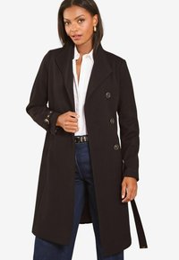 Lipsy ASYMMETRICAL METRIC  - REGULAR FIT - Lietpaltis - black