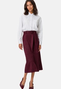 zero - Spódnica trapezowa