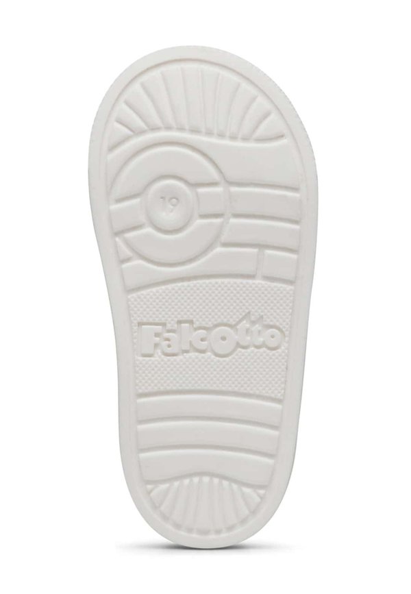 Lauflernschuh – weiß