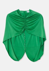 HAUT - Trükipildiga T-särk - vert emeraude
