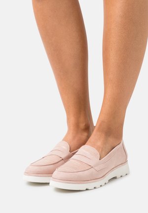 Slip-ons - rose