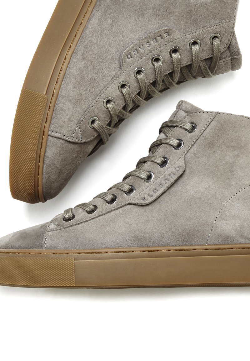 Damen Ankle Boots | Elbsand Ankle Boot dunkelgrau/grau - CP41880 Damen Ankle Boots | Elbsand Ankle Boot dunkelgrau/grau - CP41880