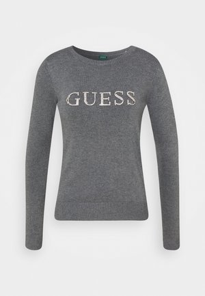 Guess Maglione - mottled grey