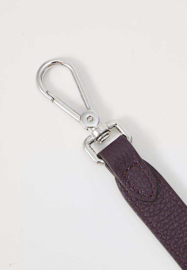 MYRTHA MAXI LOG - Handbag - prune2