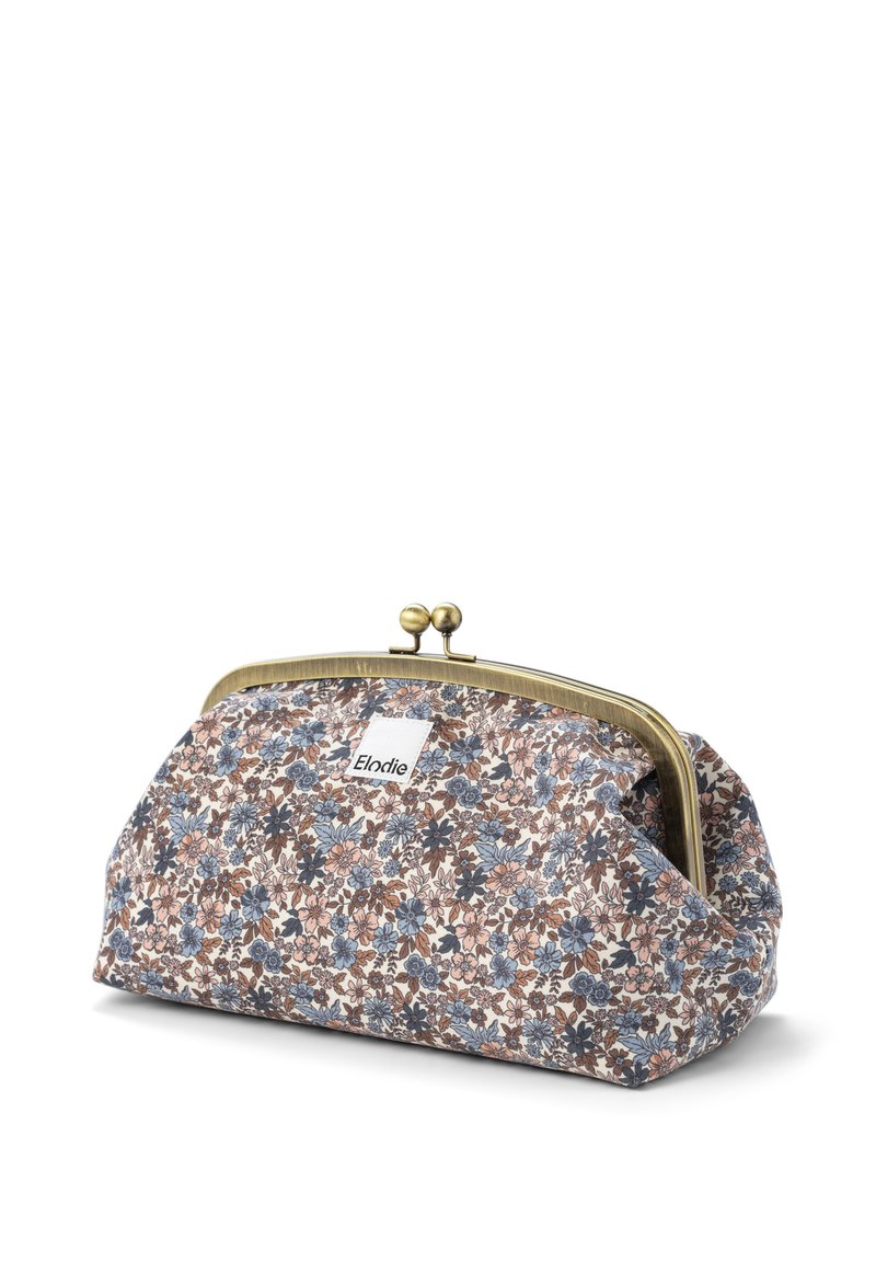 Elodie Zip Go Toiletry - Necessär - blue garden