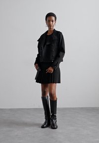 The Kooples BLOUSON - Poletna jakna - black