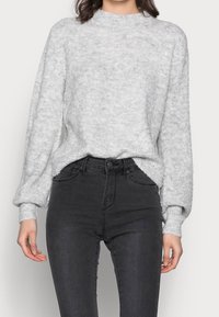 Vero Moda Tall Trui - light grey