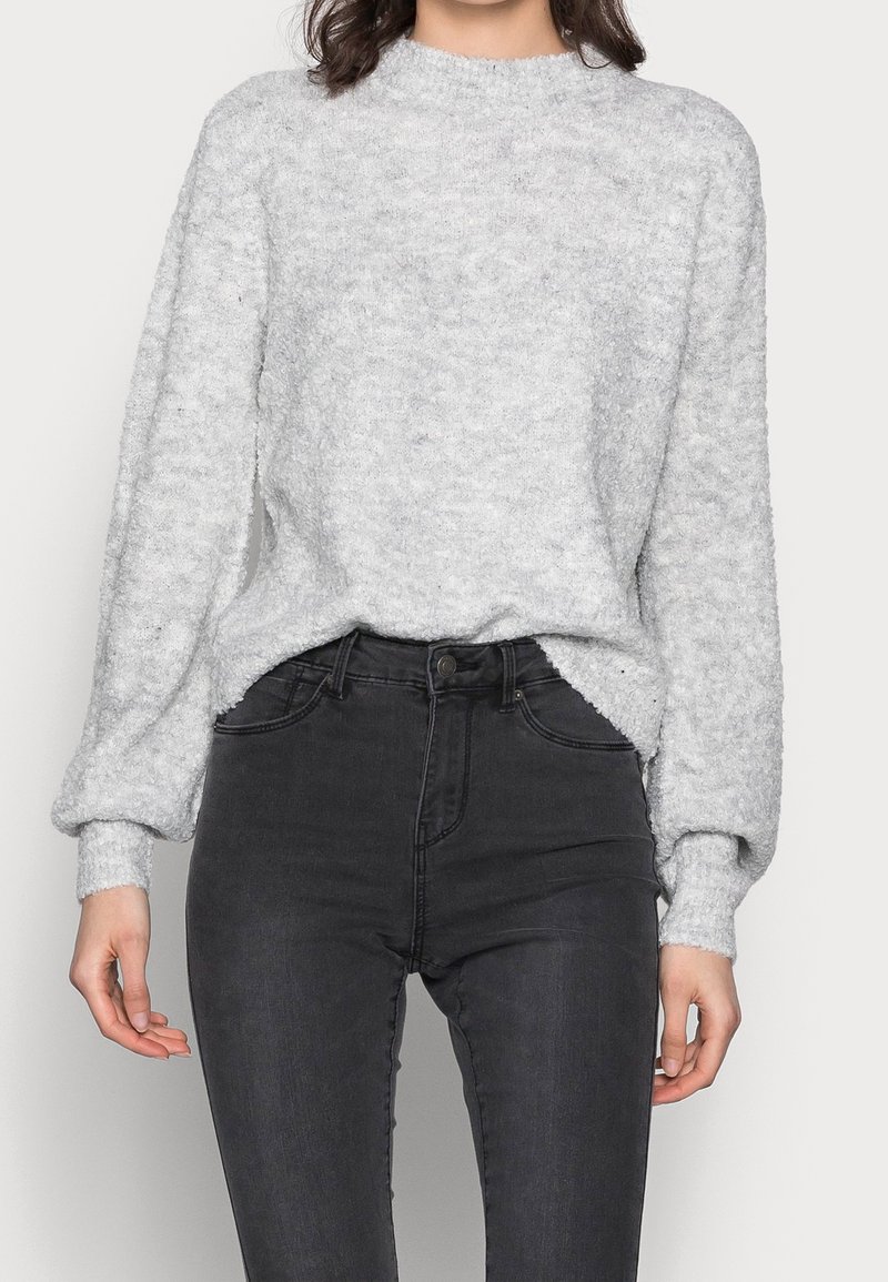 Vero Moda Tall Trui - light grey