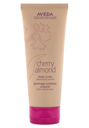 CHERRY ALMOND BODY SCRUB - Lichaamsscrub - -